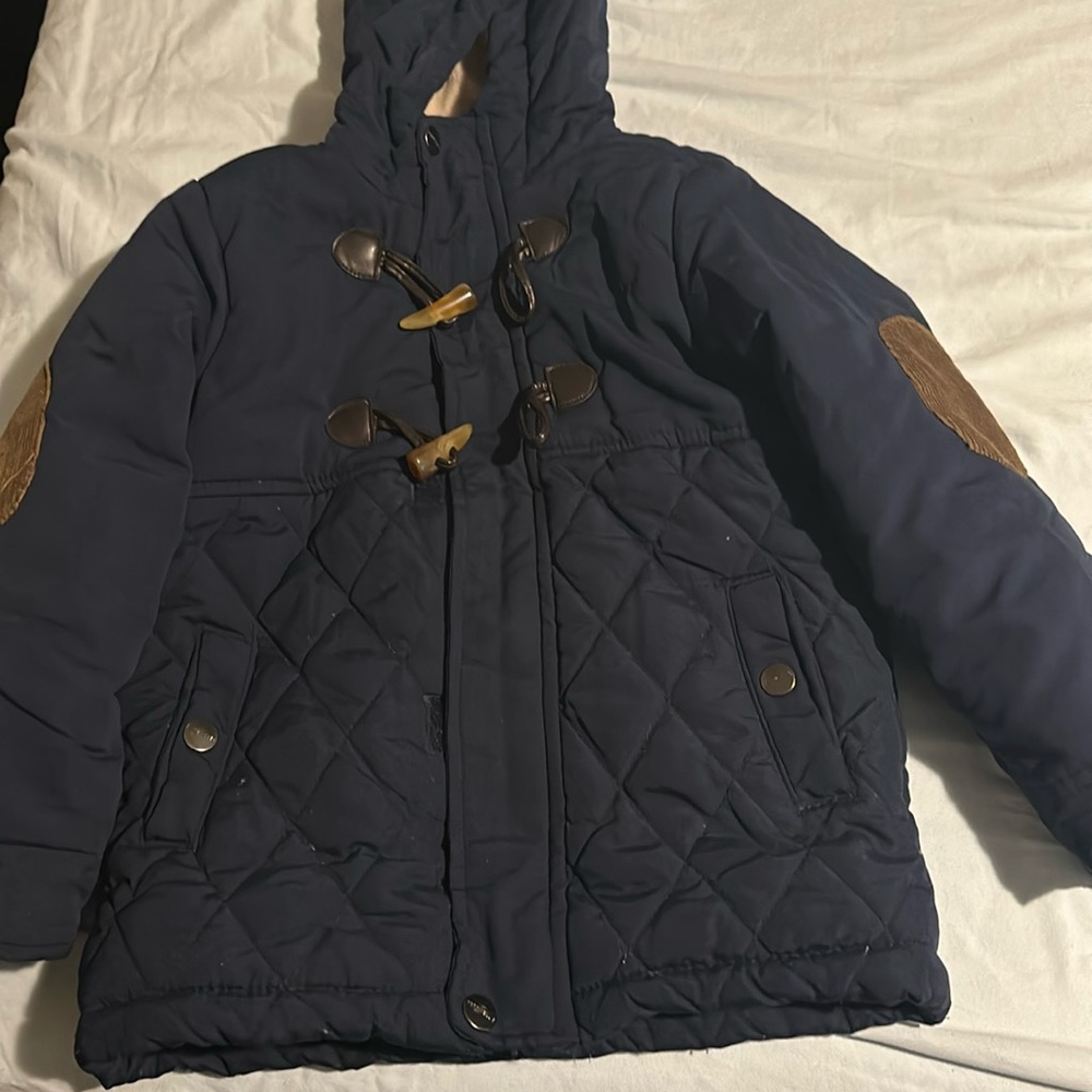 Cute Toddler Winter Coat